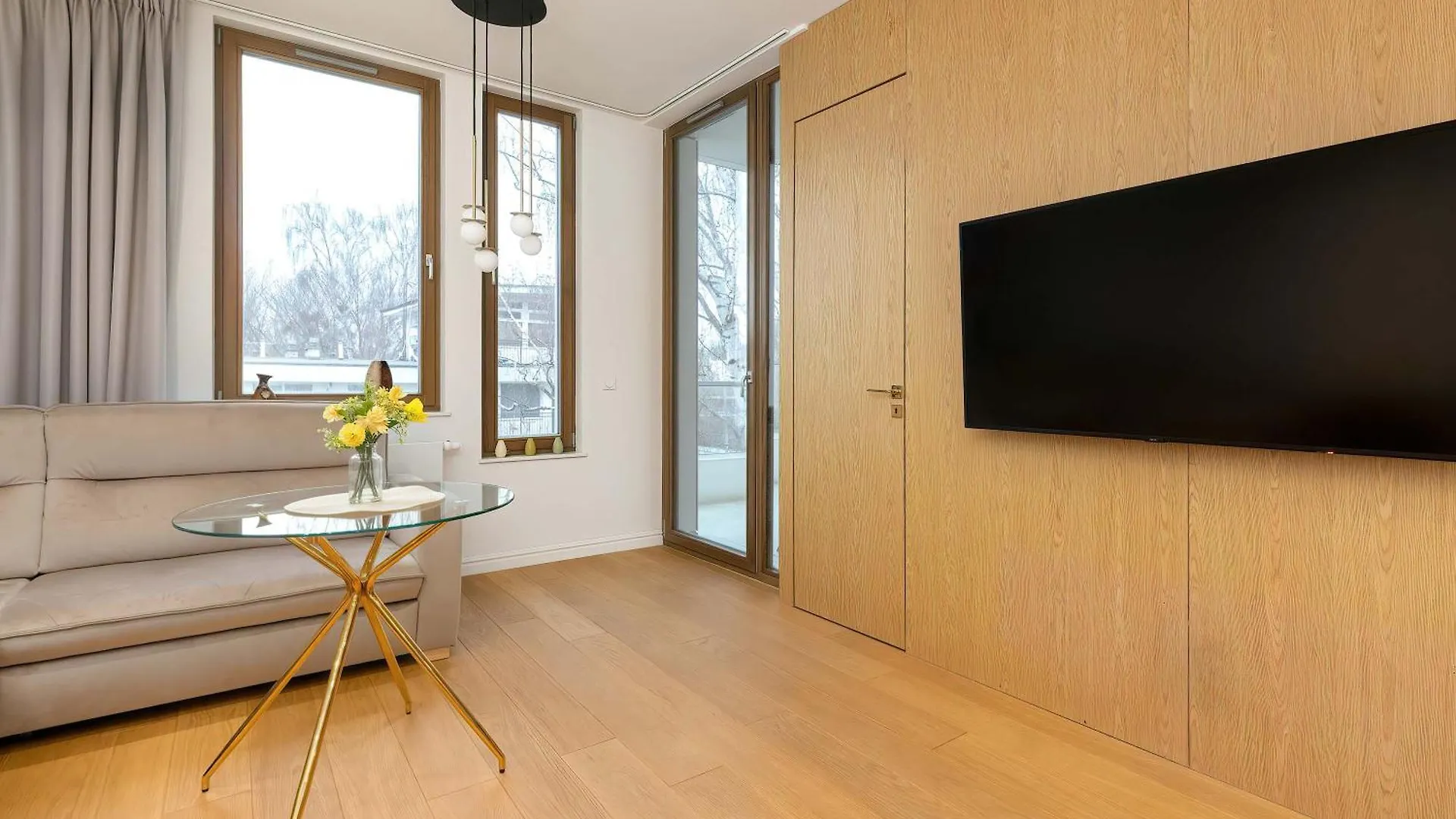 Sloneczny Apartament W Jelitkowie - Blisko Parku Reagana I Morza By Noclegi Renters Gdansk 0*,  Poland