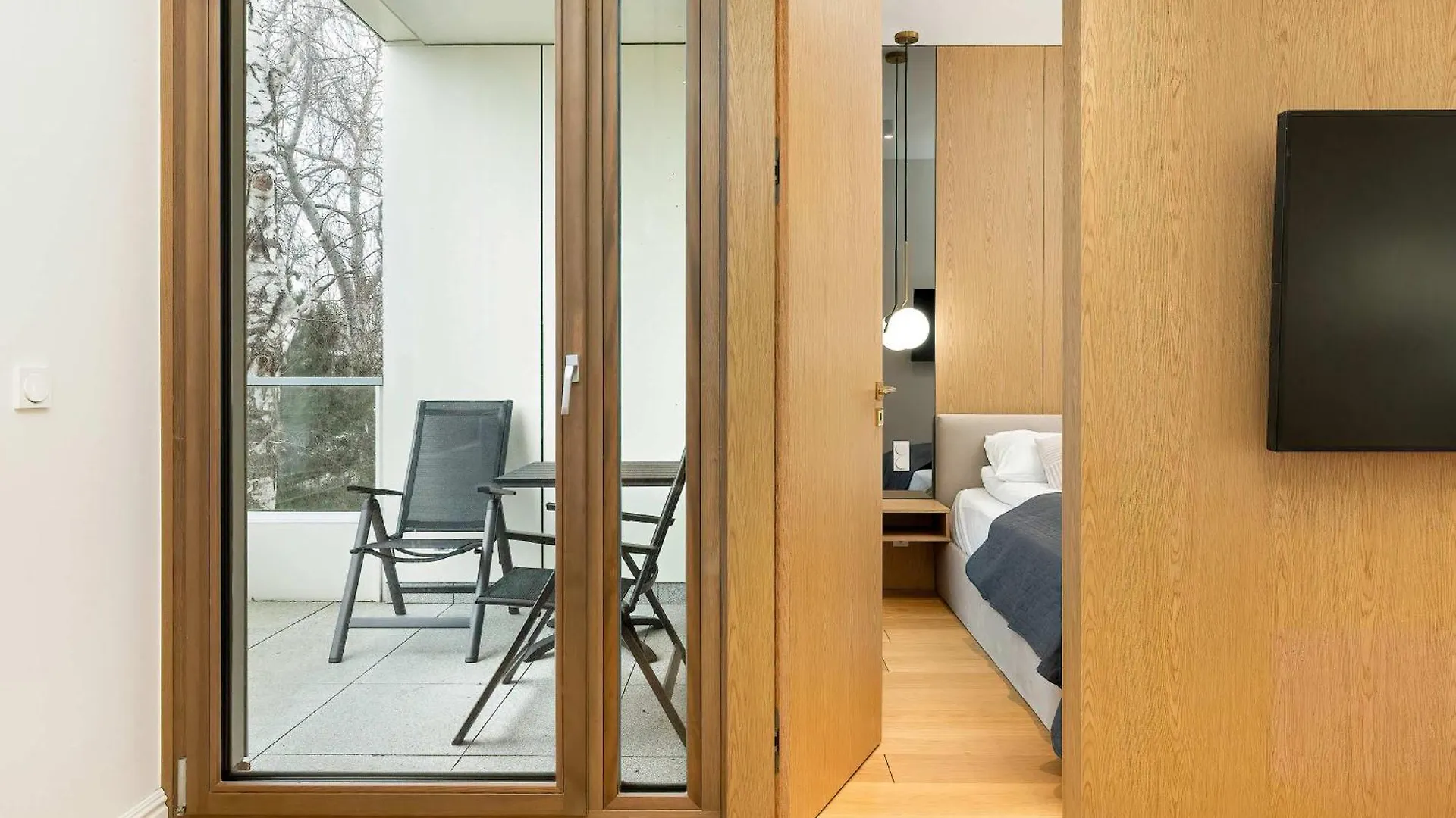 Sloneczny Apartament W Jelitkowie - Blisko Parku Reagana I Morza By Noclegi Renters Gdansk