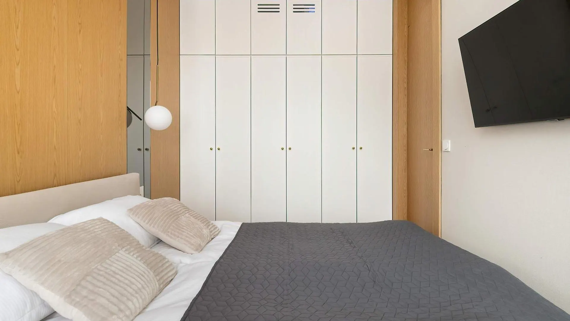 Apartment Sloneczny Apartament W Jelitkowie - Blisko Parku Reagana I Morza By Noclegi Renters Gdansk