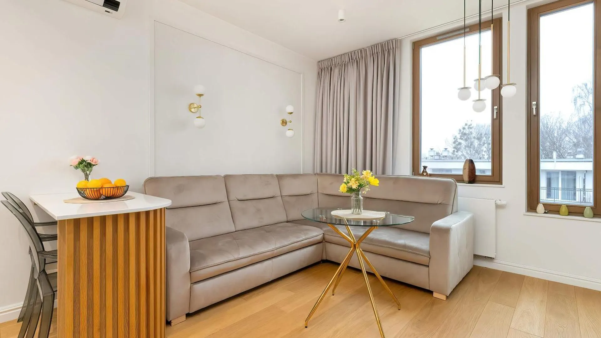 Sloneczny Apartament W Jelitkowie - Blisko Parku Reagana I Morza By Noclegi Renters Gdansk