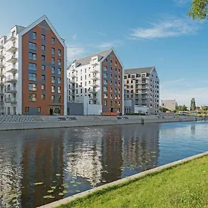  Appartement Grano Nowa Motlawa & Wellness