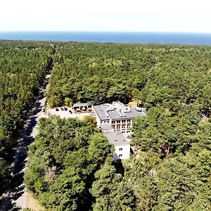 3* Station touristique Osrodek Wczasowy Bursztyn